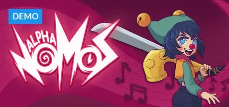 Image for Alpha Nomos
