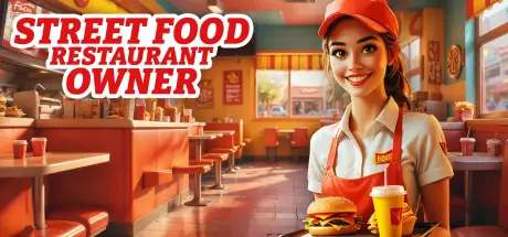 Image for 🍟Street Food Restaurant Owner🍔