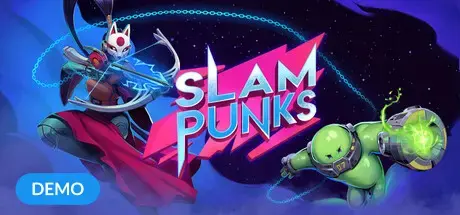 Image for SLAMPUNKS