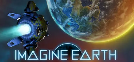Image for Imagine Earth