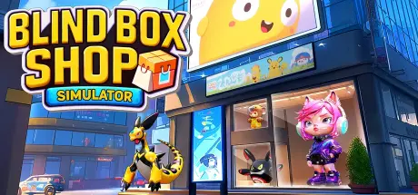 Image for Blind Box Shop Simulator