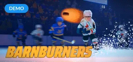 Image for Barnburners
