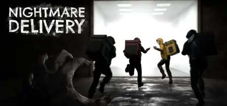 Image for NIGHTMARE DELIVERY