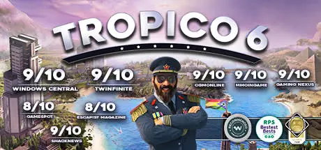 Image for Tropico 6
