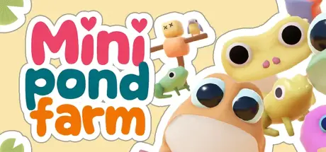 Image for Mini Pond Farm: Frogs & Lilypads
