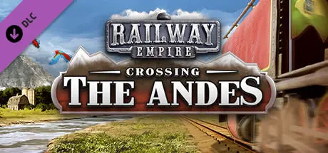 Image for Railway Empire - Crossing the Andes