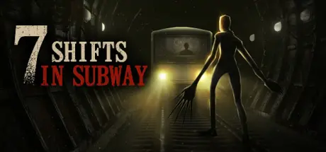 Image for 7 SHIFTS IN SUBWAY