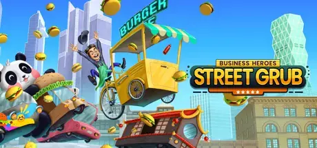 Image for Business Heroes: Street Grub