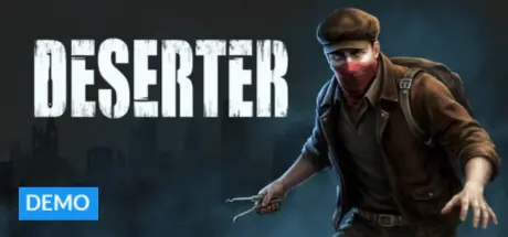Image for Deserter