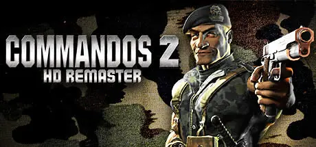 Image for Commandos 2 - HD Remaster