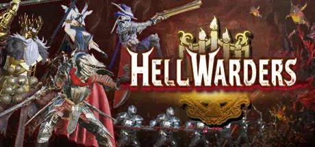 Image for Hell Warders