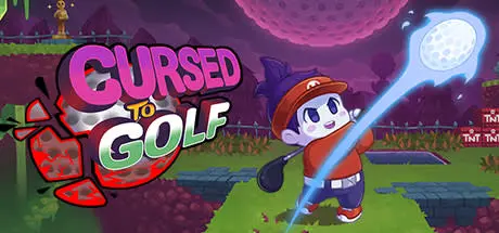 Image for Cursed to Golf