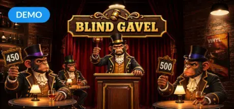 Image for Blind Gavel