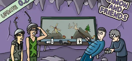 Image for Simon and Friends