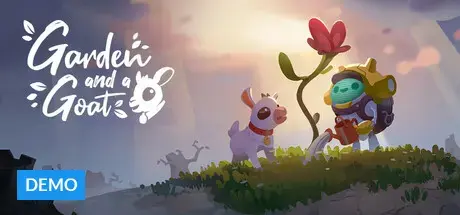 Image for Garden and a Goat