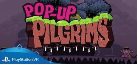 Image for Pop-up Pilgrims 