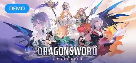Image for DragonSword : Awakening