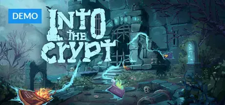 Image for Into the Crypt