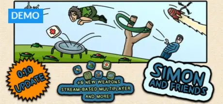 Image for Simon and Friends