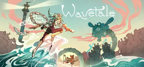 Image for Wavetale