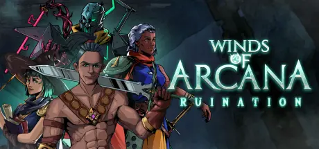Image for Winds Of Arcana: Ruination