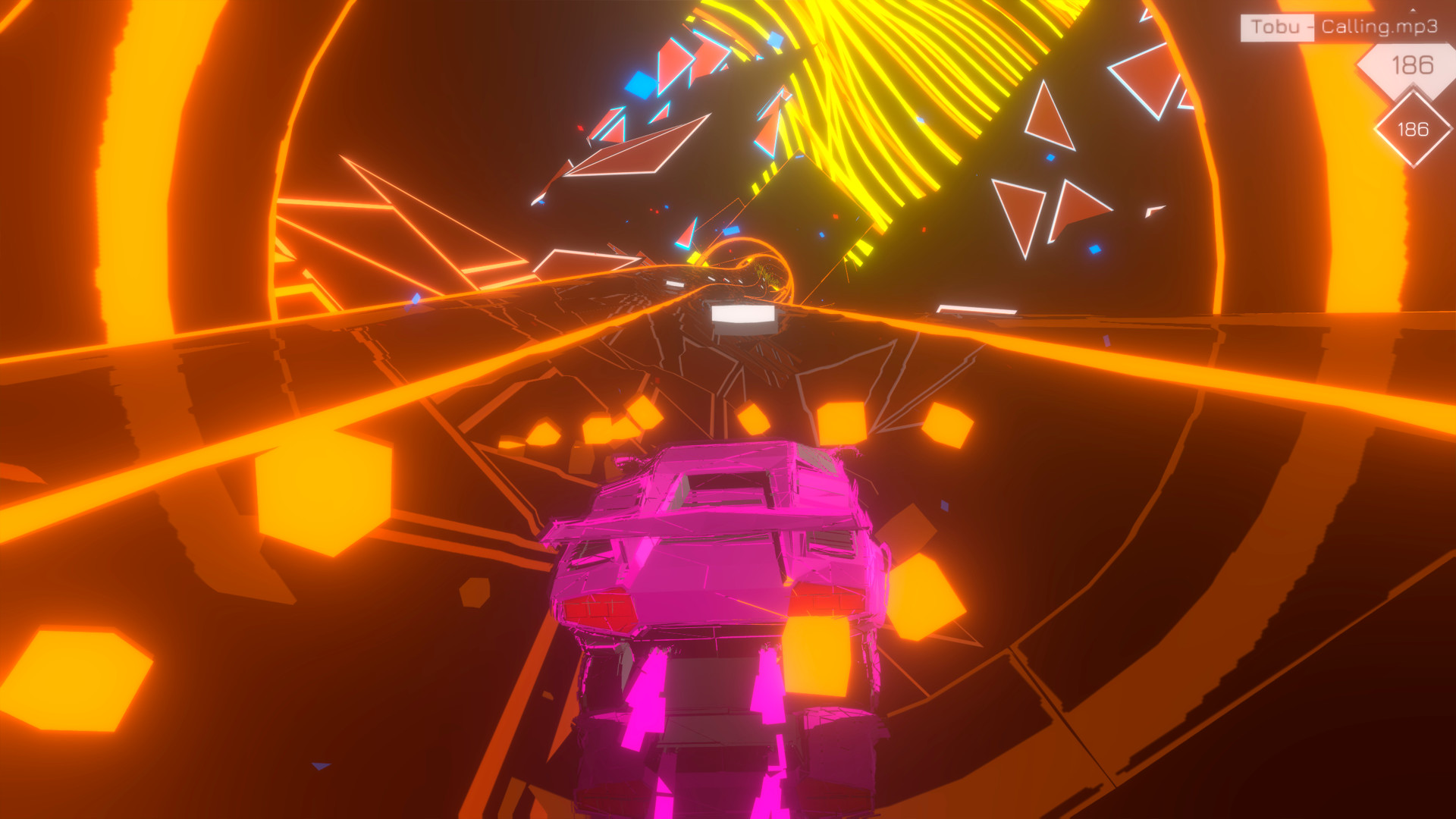 Muscican Rac Music Racer: Ultimate - Keymailer