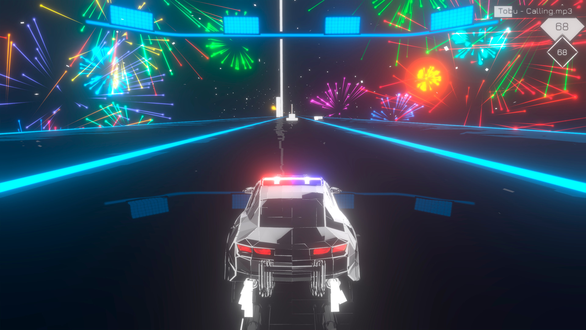 Music Racer: Ultimate - Keymailer