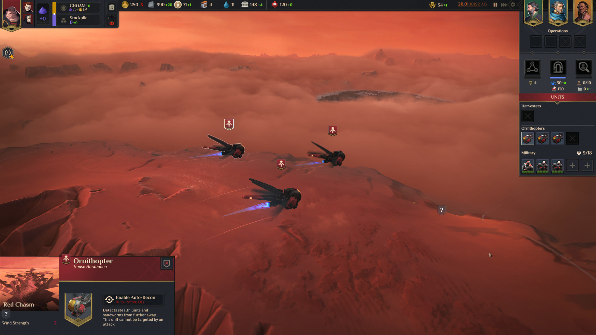 Dune: Spice Wars Is A 4X RTS Game Launching Next Year On PC - GameSpot