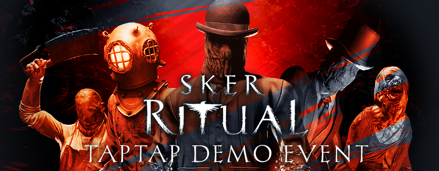 Sker Ritual Demo (TapTap Event) - Keymailer