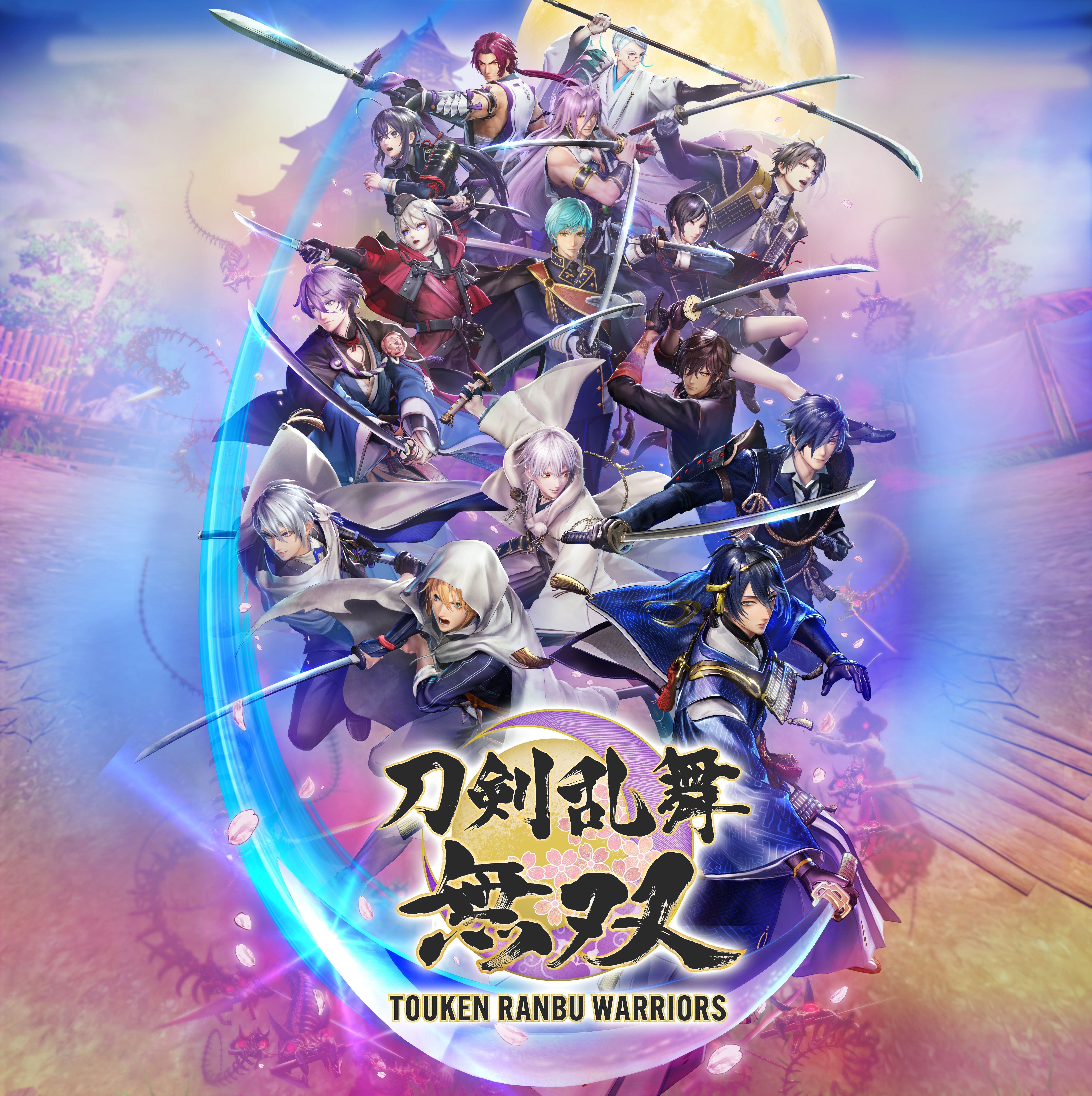 Touken Ranbu Warriors on Steam