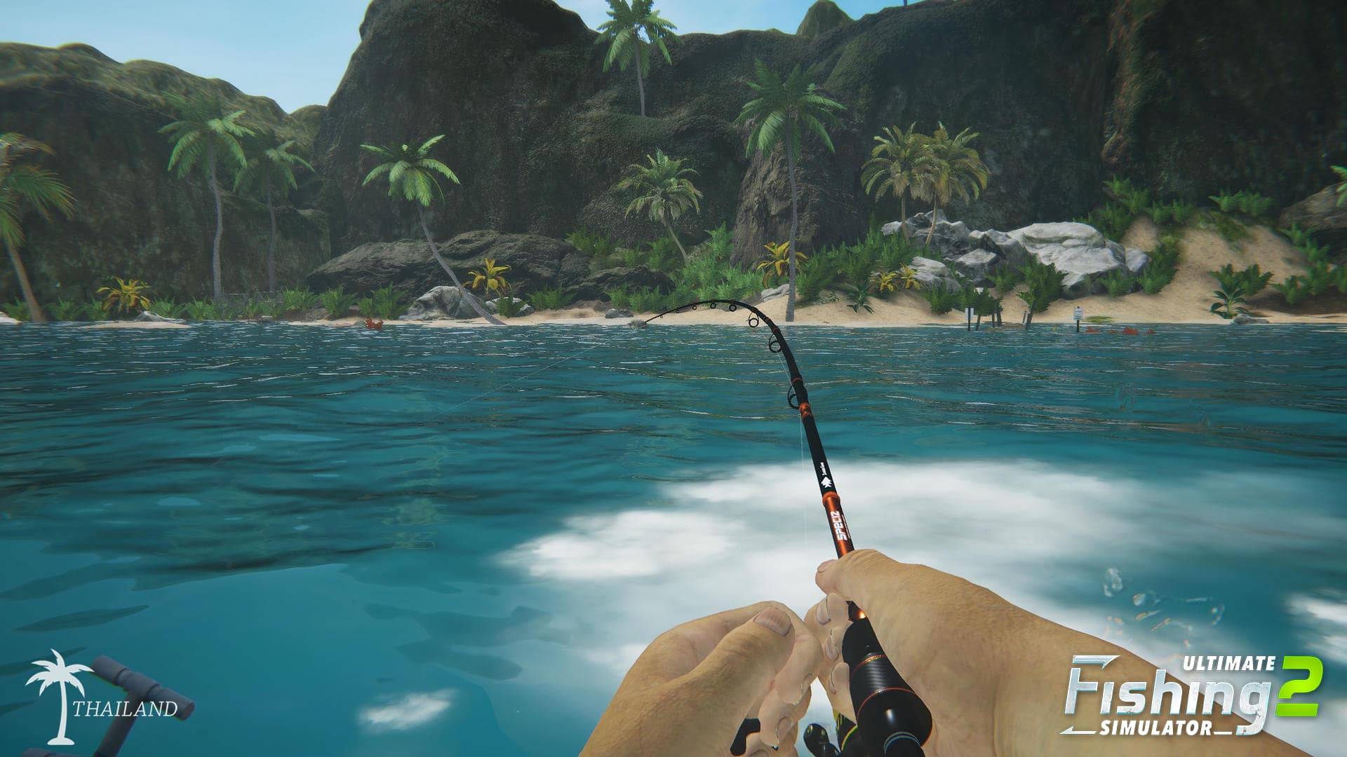 Ultimate Fishing Simulator 2 - Keymailer