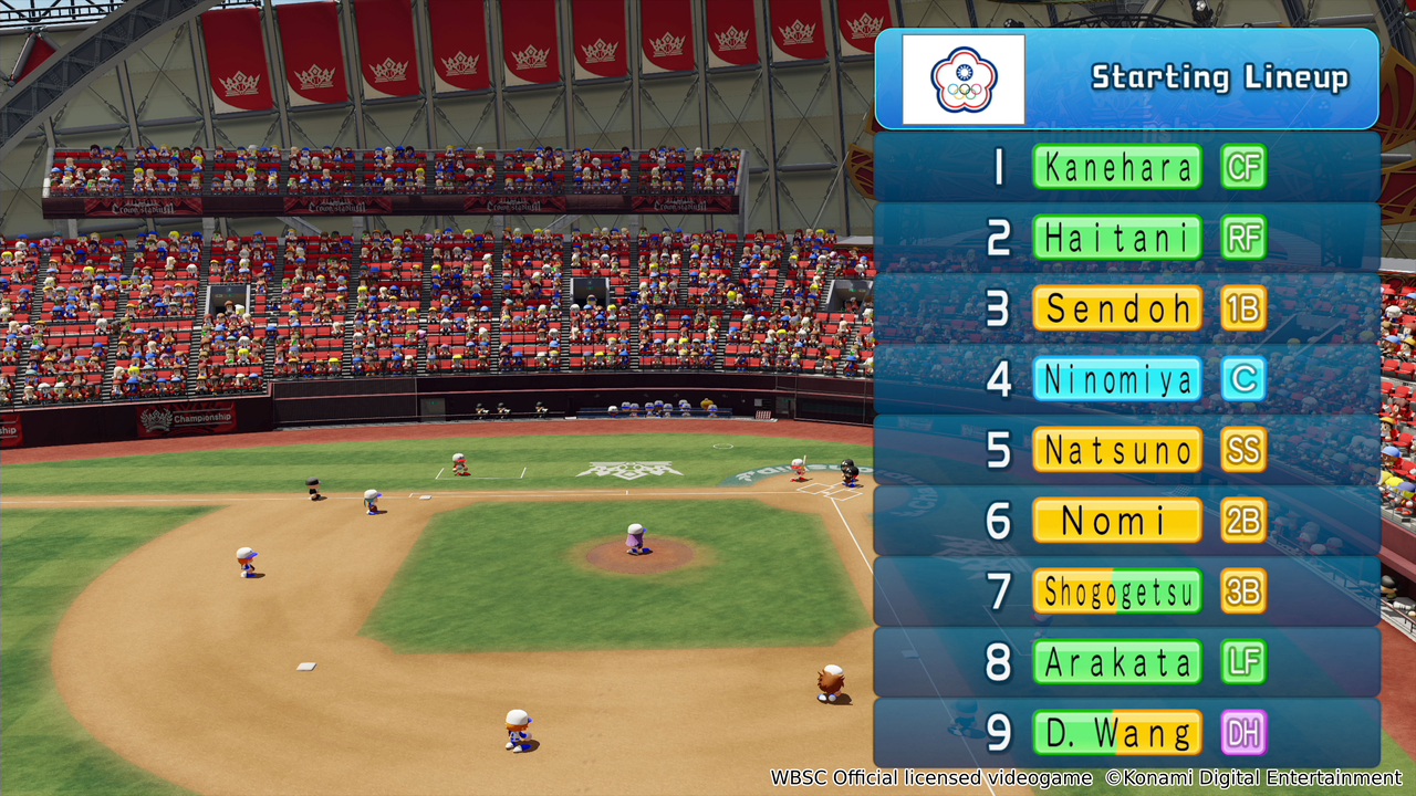 baseball 9 online game