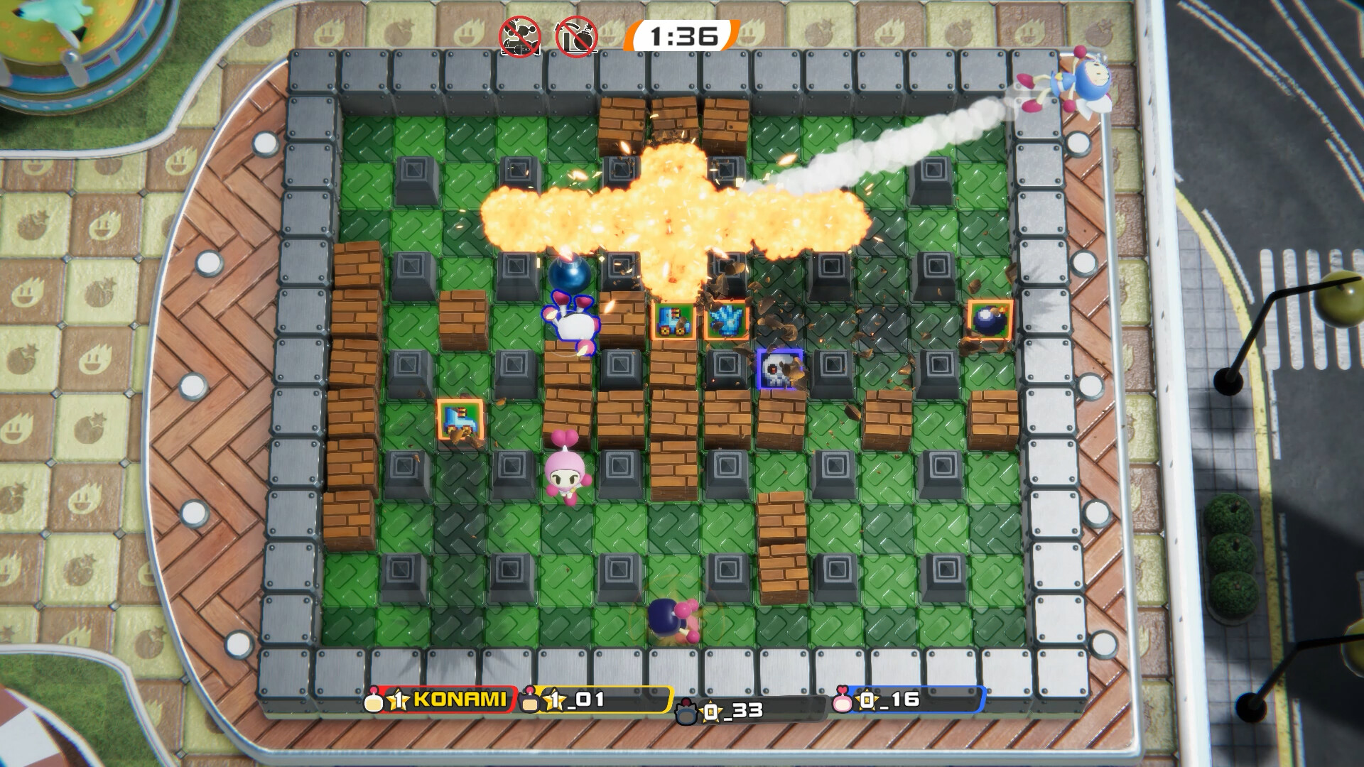 SUPER BOMBERMAN R2 – Release Date Trailer – Nintendo Switch 