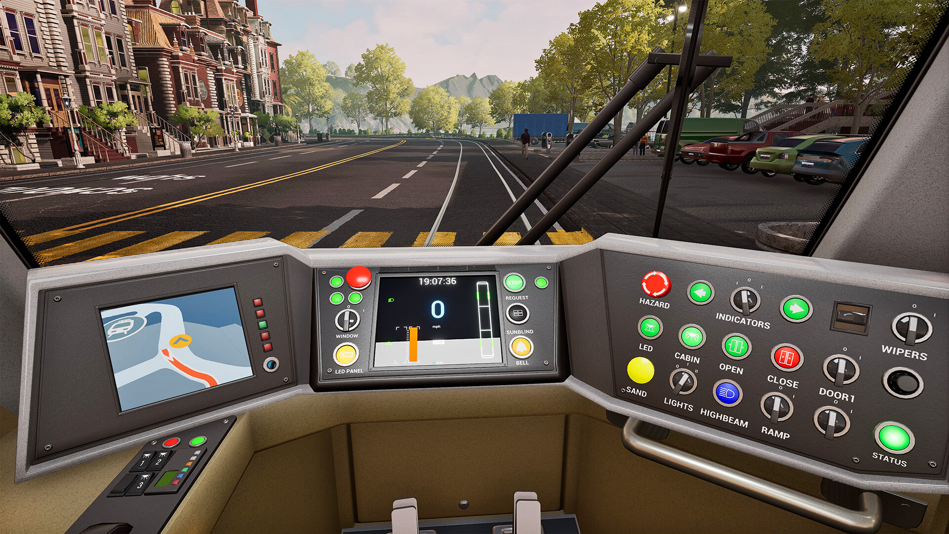 Tram Simulator Urban Transit - Keymailer