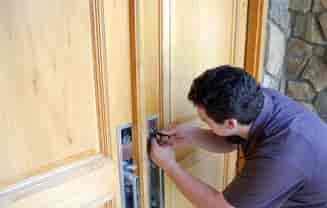 Commercial Locksmith