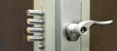 High Security Locks