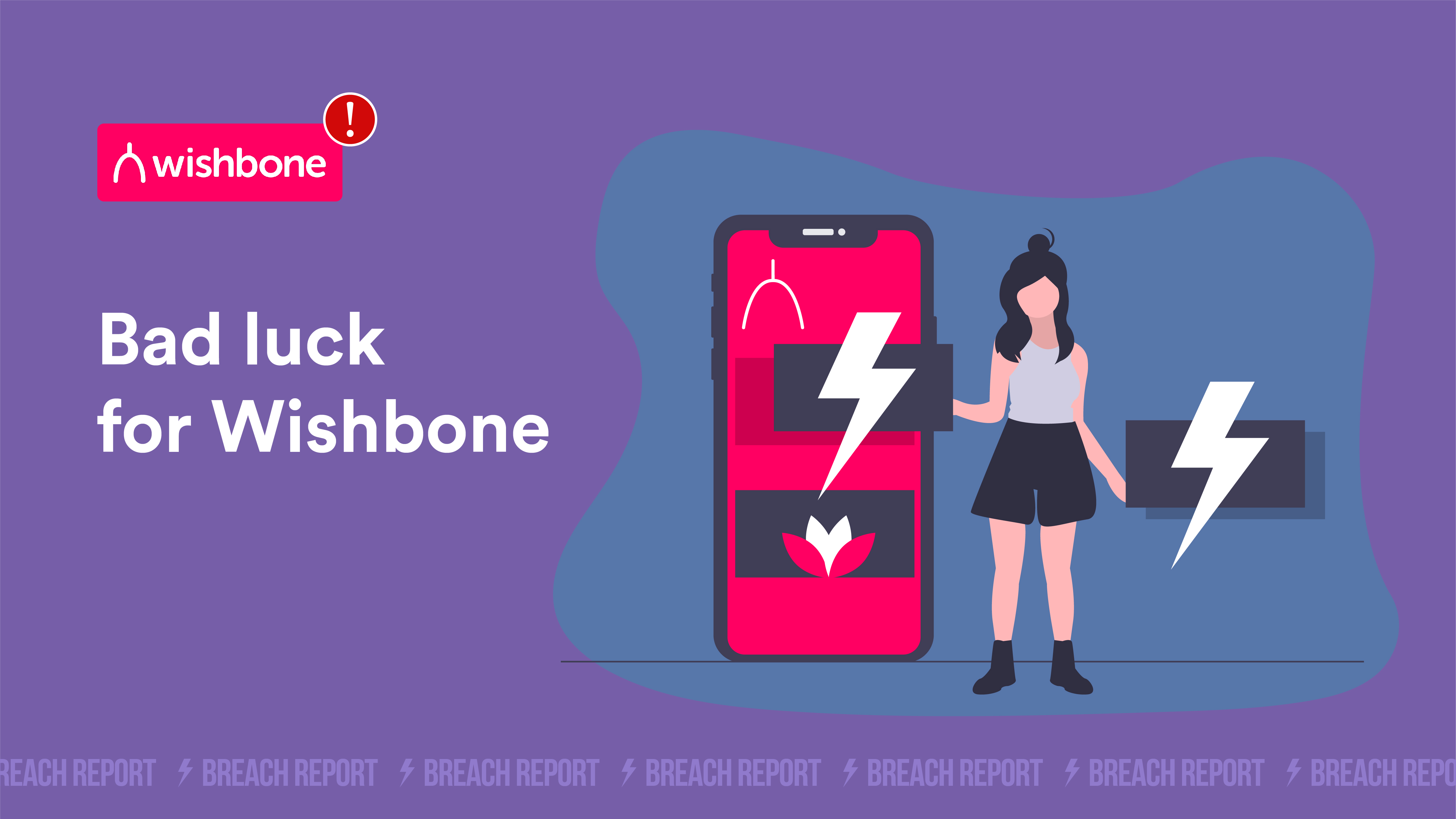 latest data breach wishbone breach social app users data leak