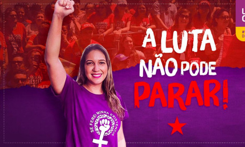 Leia nosso post - Quem é Larissa Gaspar