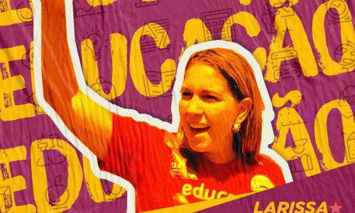 Leia nosso post - NOSSA LUTA PELA EDUCAÇÃO DE QUALIDADE EM FORTALEZA