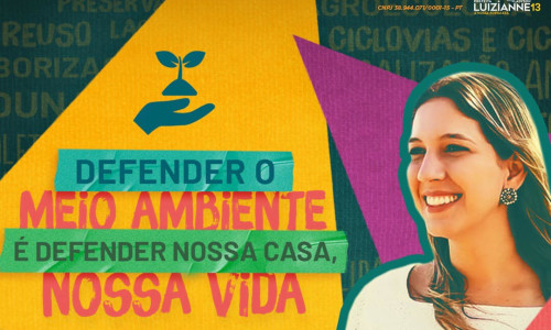 Leia nosso post - DEFENDER O MEIO AMBIENTE É DEFENDER NOSSA CASA, NOSSA VIDA