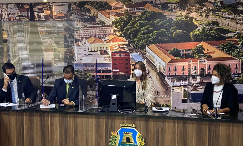 Leia nosso post - José Avelino: CDH recebe titulares da Prefeitura para esclarecimentos e encaminhamentos