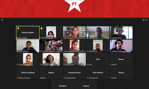 Leia nosso post - Larissa Gaspar realiza 2° encontro de Direitos Humanos, com Vale do Jaguaribe e Litoral Leste