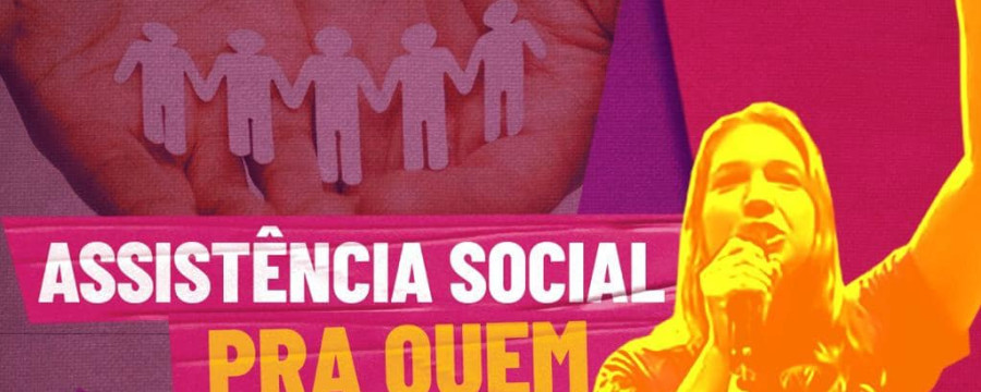 Imagem Principal - FORTALECENDO A ASSISTÊNCIA SOCIAL EM FORTALEZA