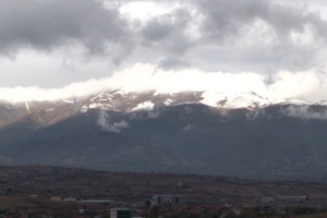 Засега Македонија се уште нема да види снег, но нема да ...