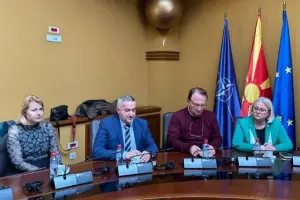 Годишниот извештај за работата на ФЗО пред матичната ...