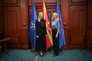 Димовска - Мражикова: Соработката со Европскиот ...