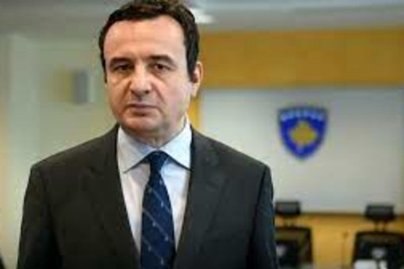 Телевизија 24: Курти го повика Западот да не врши притисок врз Приштина ...