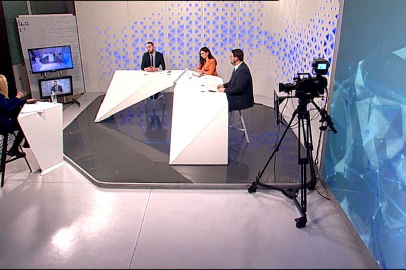 Телевизија 24: 24 анализа - Ќе влезе ли Алијанса во Владата?