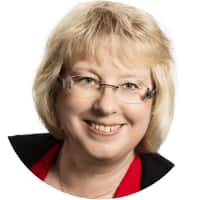Annette Larsen Annette Larsen