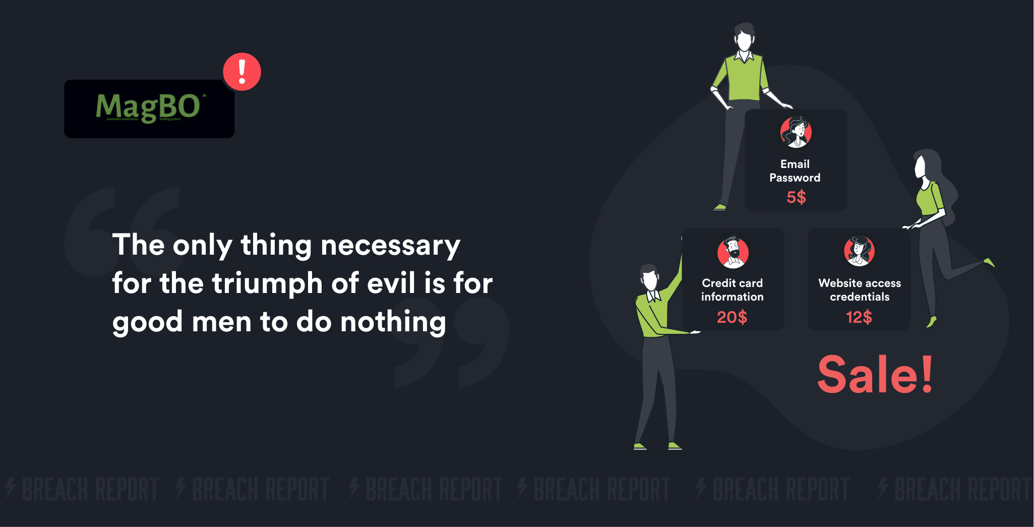 magbo data breach data breach breach report email compromised cyber security news hackers darkweb